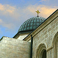 Dome and Cross