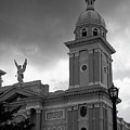 Angel Amid the Storm